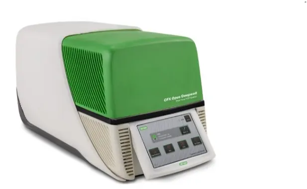 CFX Opus Deepwell Real-Time PCR System #17007991